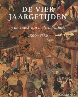 De vier jaargetijden - BRUIJNEN YVETTE Favoriet