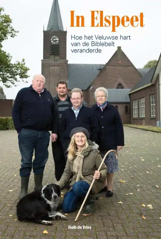 In Elspeet - Huib de Vries Exclusieve Aanbieding
