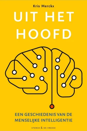 Uit het hoofd - Kris Merckx Koopje
