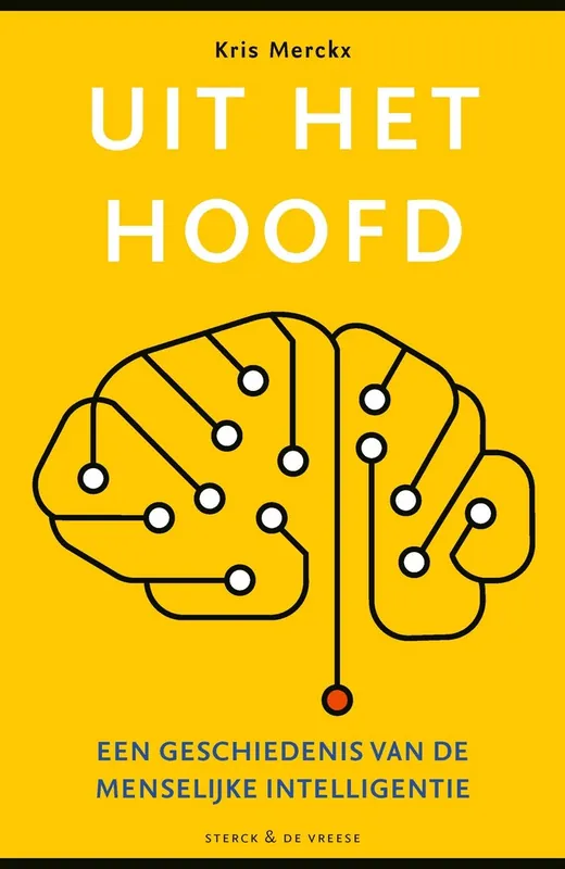 Uit het hoofd - Kris Merckx Koopje