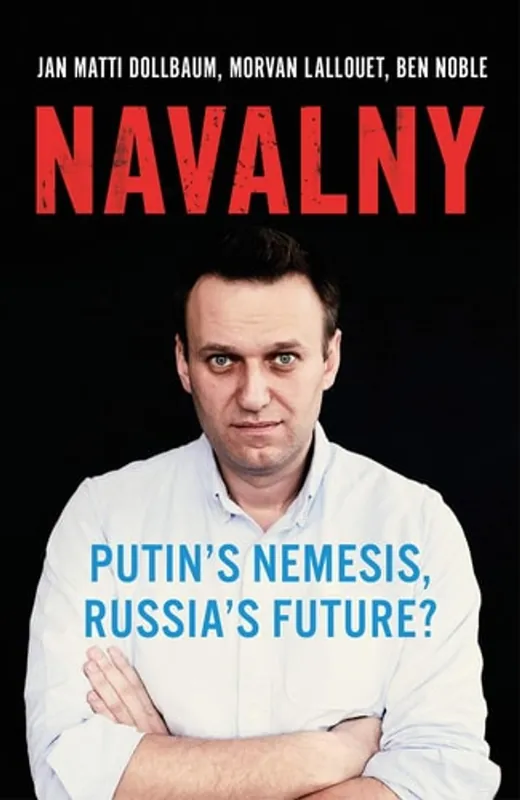Flitsaanbieding Navalny - Jan Matti Dollbaum
