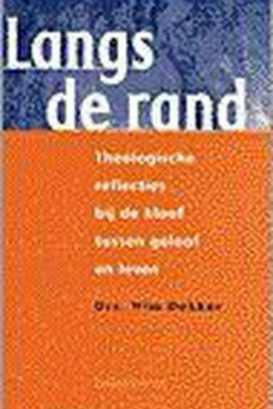 Finale Uitverkoop Langs de rand - W. Dekker