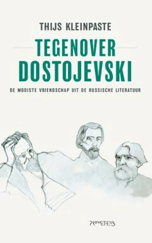 Tegen Dostojevski - Thijs Kleinpaste Weekendaanbieding