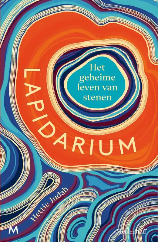 Gratis Verzending Lapidarium - Hettie Judah