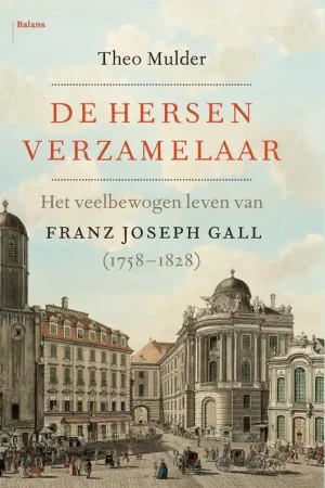 Tijdelijk Beschikbaar De hersenverzamelaar - Theo Mulder