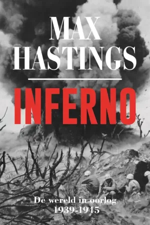 Inferno - Max Hastings Nieuw