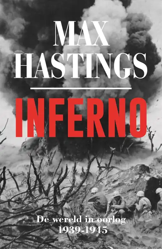 Inferno - Max Hastings Nieuw