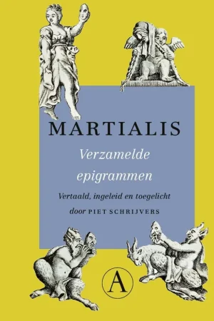 Verzamelde epigrammen - Marcus Valerius Martialis Bestseller