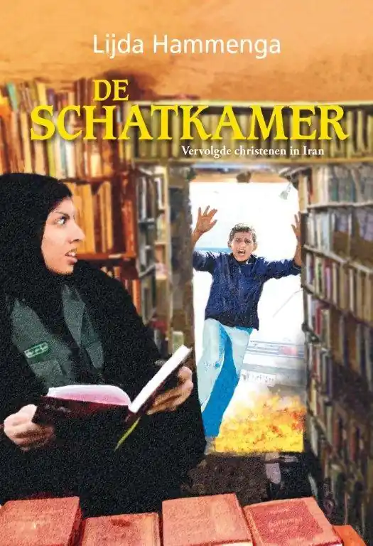 Direct Beschikbaar De schatkamer - Lijda Hammenga