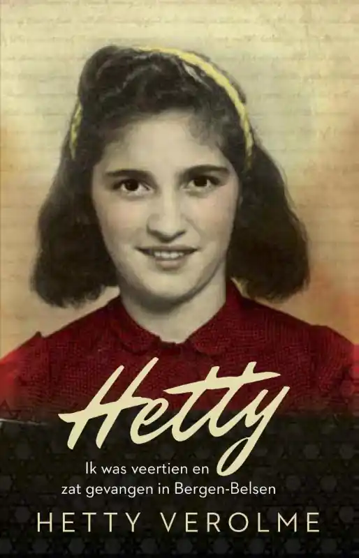 Koopje Hetty - Hetty Verolme
