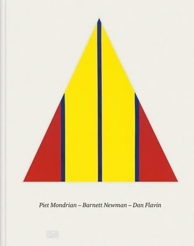 Piet Mondrian - Barnett Newman - Dan Flavin (German Edition) - Simon Baier Actieprijs
