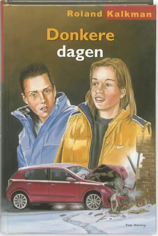 Laatste Kans Donkere dagen - Ronald Kalkman