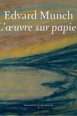Alleen Vandaag Edvard Munch - Magne Bruteig; Ute Kuhlemann Falck