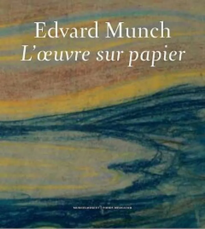 Alleen Vandaag Edvard Munch - Magne Bruteig; Ute Kuhlemann Falck