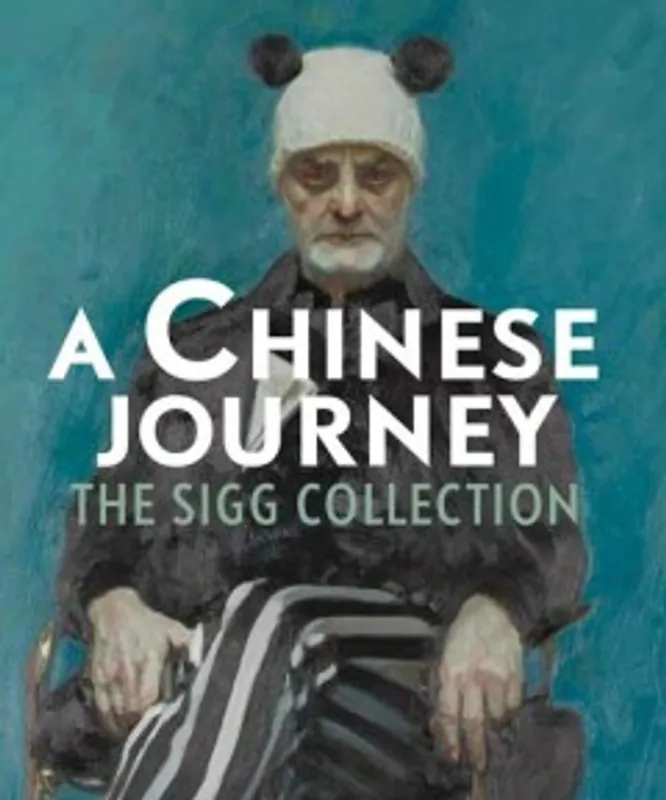 Koopje A Chinese journey - Svetlana Kharchenkova; Laure Sauer