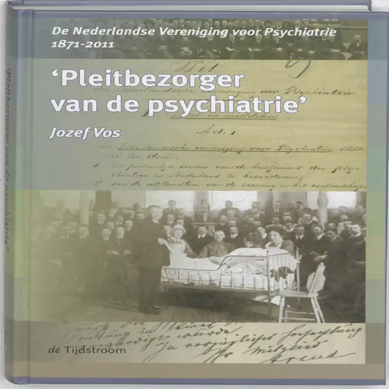 Betaalbaar Pleitbezorger van de psychiatrie - Jozef Vos