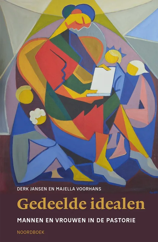 Favoriet Gedeelde idealen - Derk Jansen; Majella Voorhans