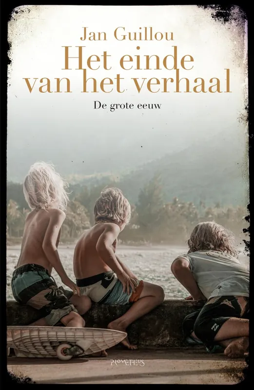 Meest Verkocht Het einde van het verhaal - Jan Guillou
