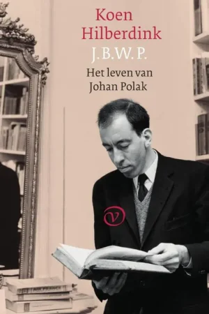 Superprijs J.B.W.P. - Koen Hilberdink