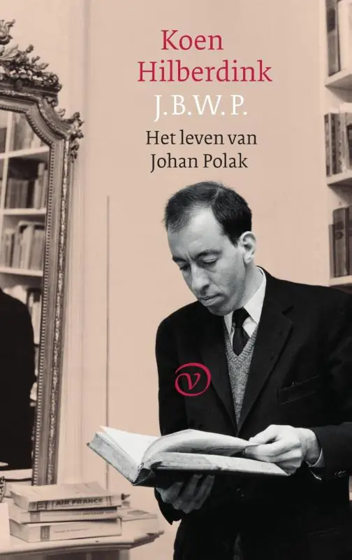 Superprijs J.B.W.P. - Koen Hilberdink