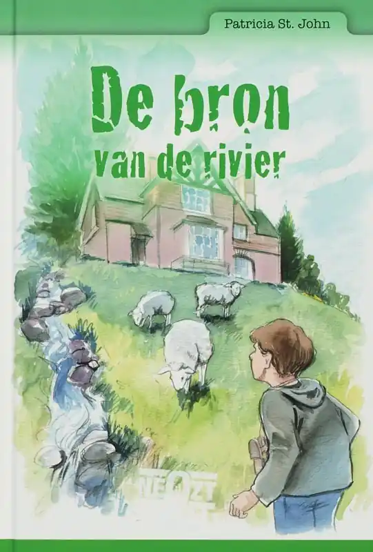 Dagaanbieding De bron van de rivier - P. Saint John