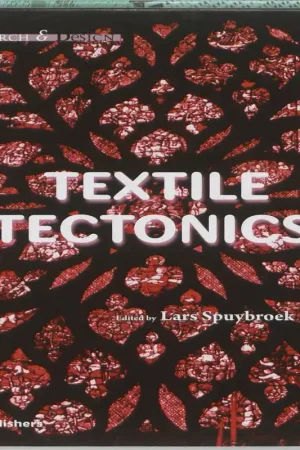 Textile Tectonics - Spuybroek Lars Meest Verkocht