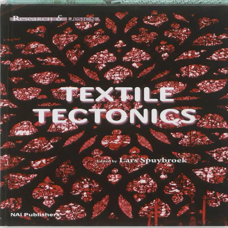 Textile Tectonics - Spuybroek Lars Meest Verkocht