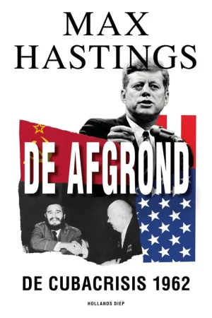 Shop Nu De afgrond - Max Hastings