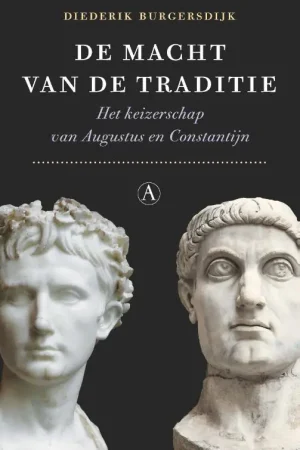 De macht van de traditie - Diederik Burgersdijk Laatste Kans