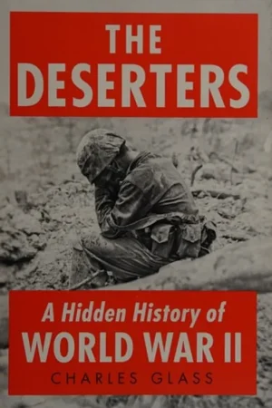Goedkoop The deserters - Charles Glass