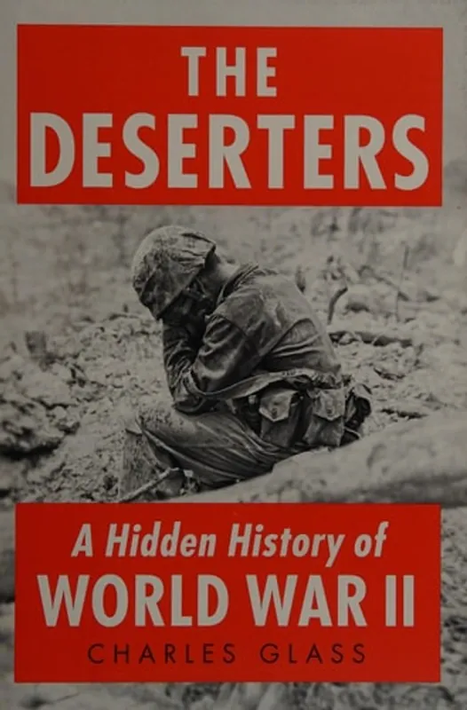 Goedkoop The deserters - Charles Glass