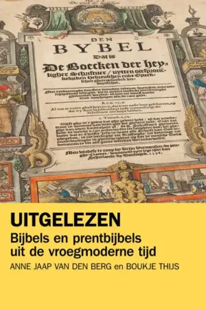 Seizoensaanbieding Uitgelezen - A.J. van den Berg; B. Thijs