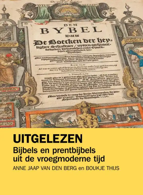 Seizoensaanbieding Uitgelezen - A.J. van den Berg; B. Thijs