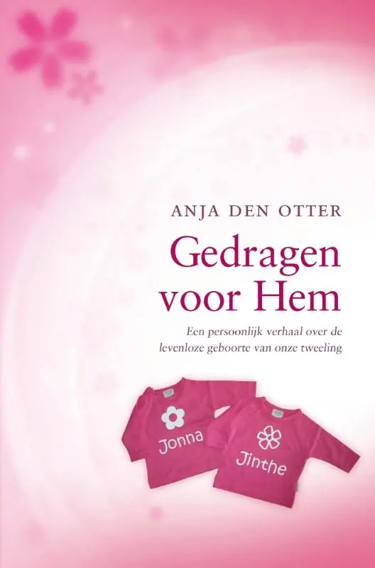 Gedragen voor Hem - Anja den Otter Meest Verkocht