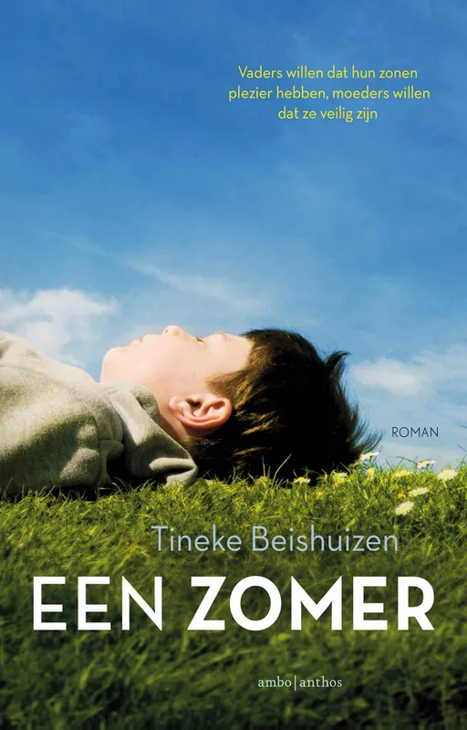 Een zomer - Tineke Beishuizen Gratis Verzending