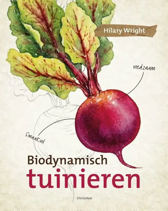 Biodynamisch tuinieren - Hilary Wright Shop Nu