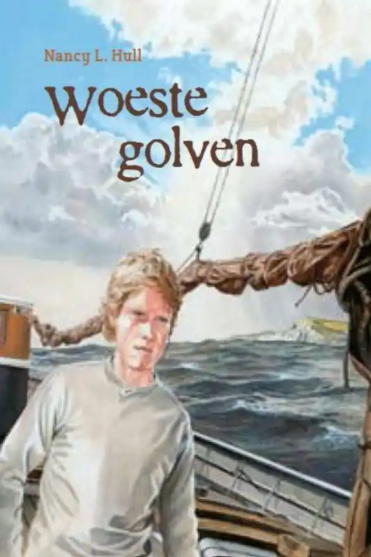 Superprijs Woeste golven - Nancy L. Hull