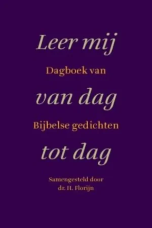Exclusieve Aanbieding Leer mij van dag tot dag