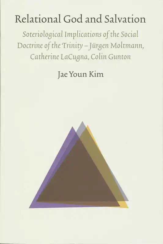 Korting Relational God and Salvation - J.Y. Kim