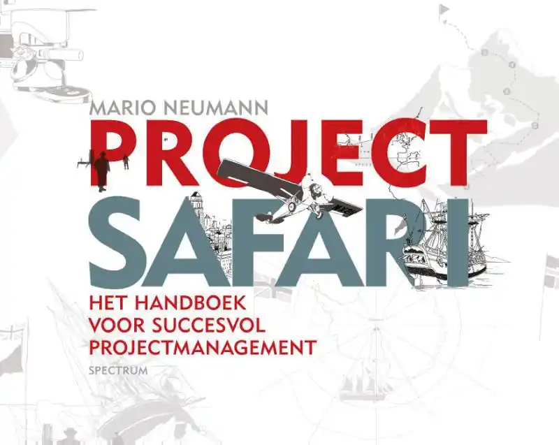 Laatste Versie Project Safari - Mario Neumann