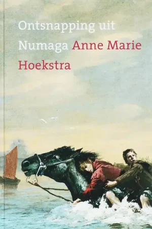 Betaalbaar Ontsnapping uit Numaga - A.M. Hoekstra