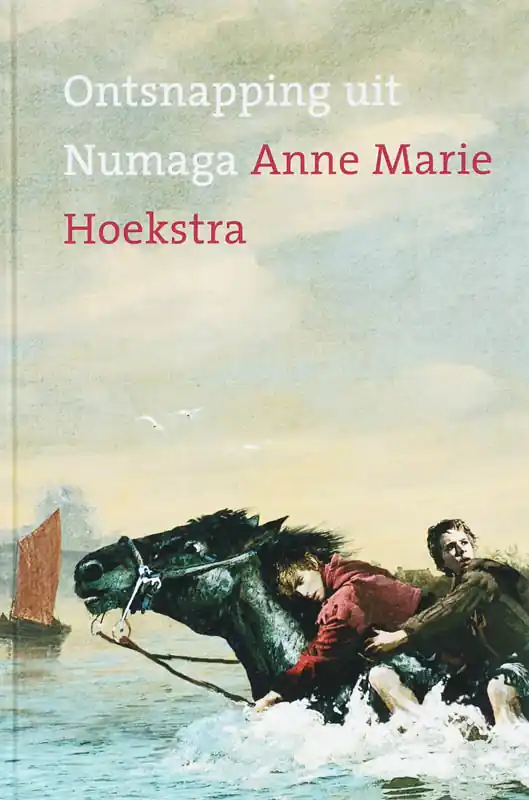 Betaalbaar Ontsnapping uit Numaga - A.M. Hoekstra