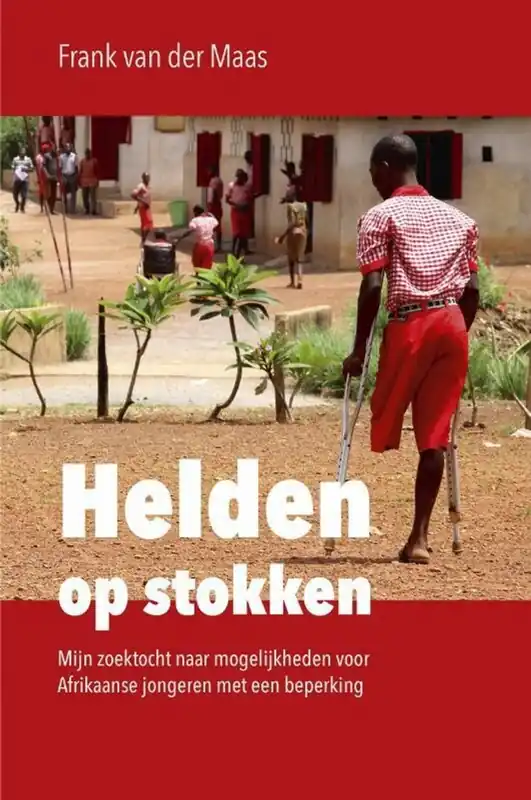 Lage Kosten Helden op stokken - Frank van der Maas