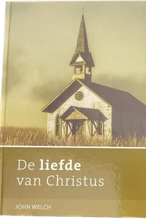 Voordeelprijs Liefde van Christus - Welch, John