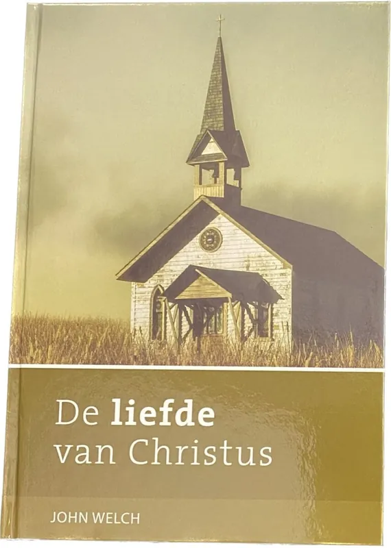 Voordeelprijs Liefde van Christus - Welch, John
