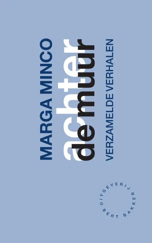 Achter de muur - Marga Minco Betrouwbaar