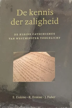 Premium Kennis der zaligheid - ERSKINE, E./ERSKINE, R./Fisher, J.