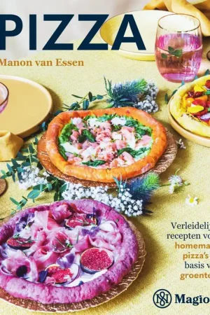 Pizza - Manon van Essen Goedkoop