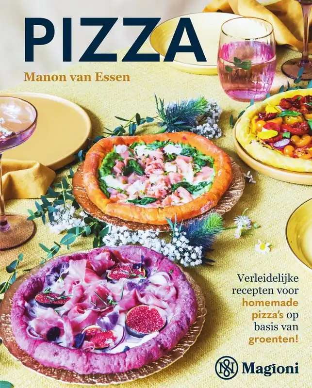 Pizza - Manon van Essen Goedkoop