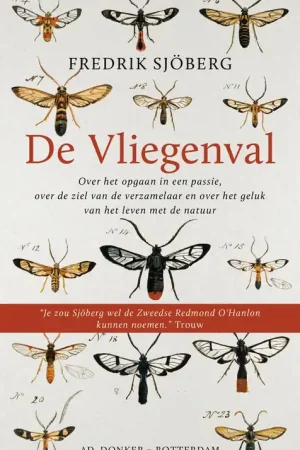 Vliegenval - Fredrik Sjöberg Flitsaanbieding